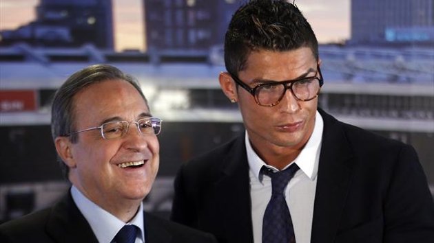 Perez: Ronaldudek futbolchi 100yilda bir marta dunyoga keladi